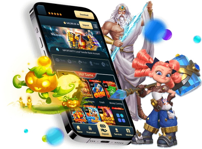 Khuyến mãi betway casino hấp dẫn