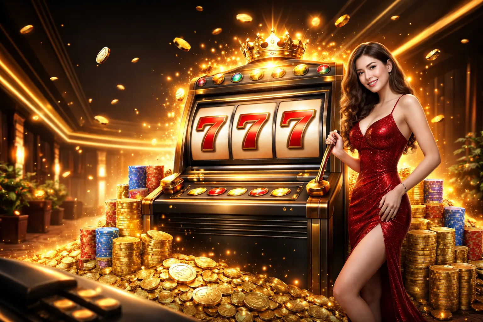 Trò chơi sòng bạc trực tuyến tại betway casino