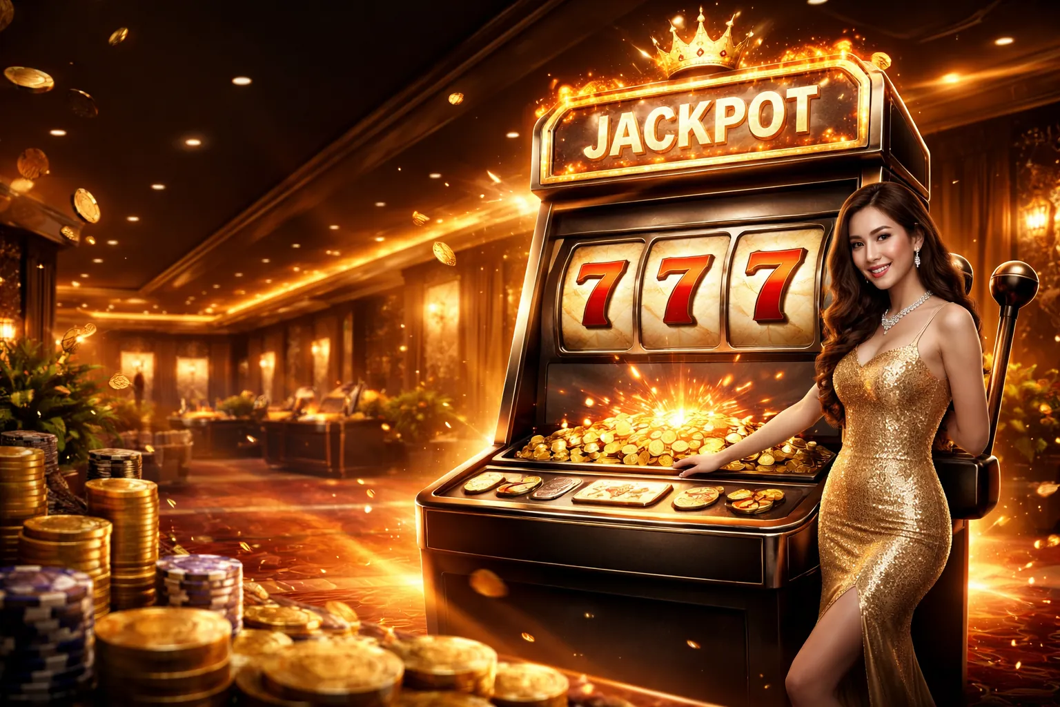 Hình ảnh chính betway casino: Thế giới cá cược trực tuyến hàng đầu