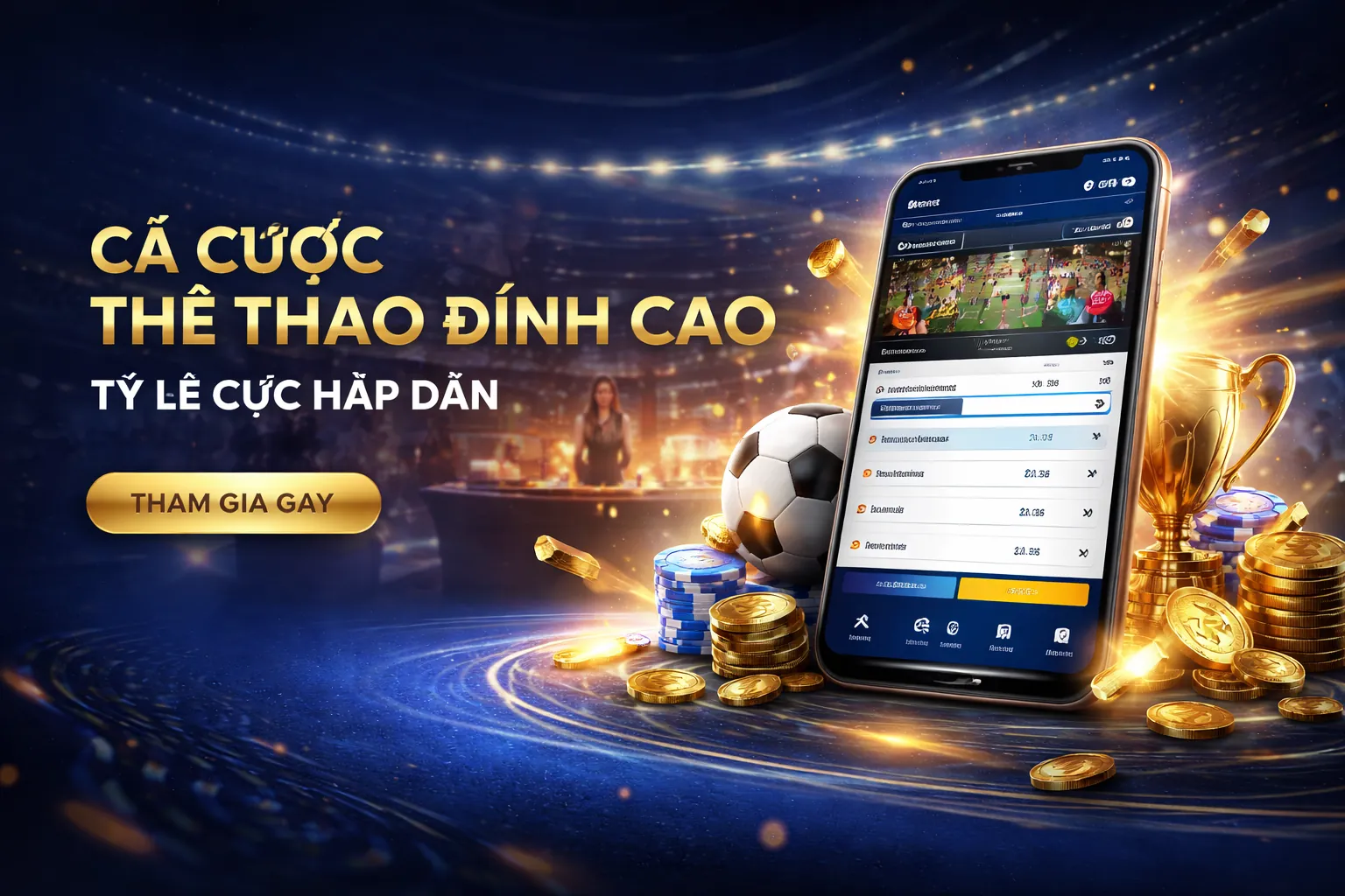 Trò chơi Nổ Hũ Golden Fortune