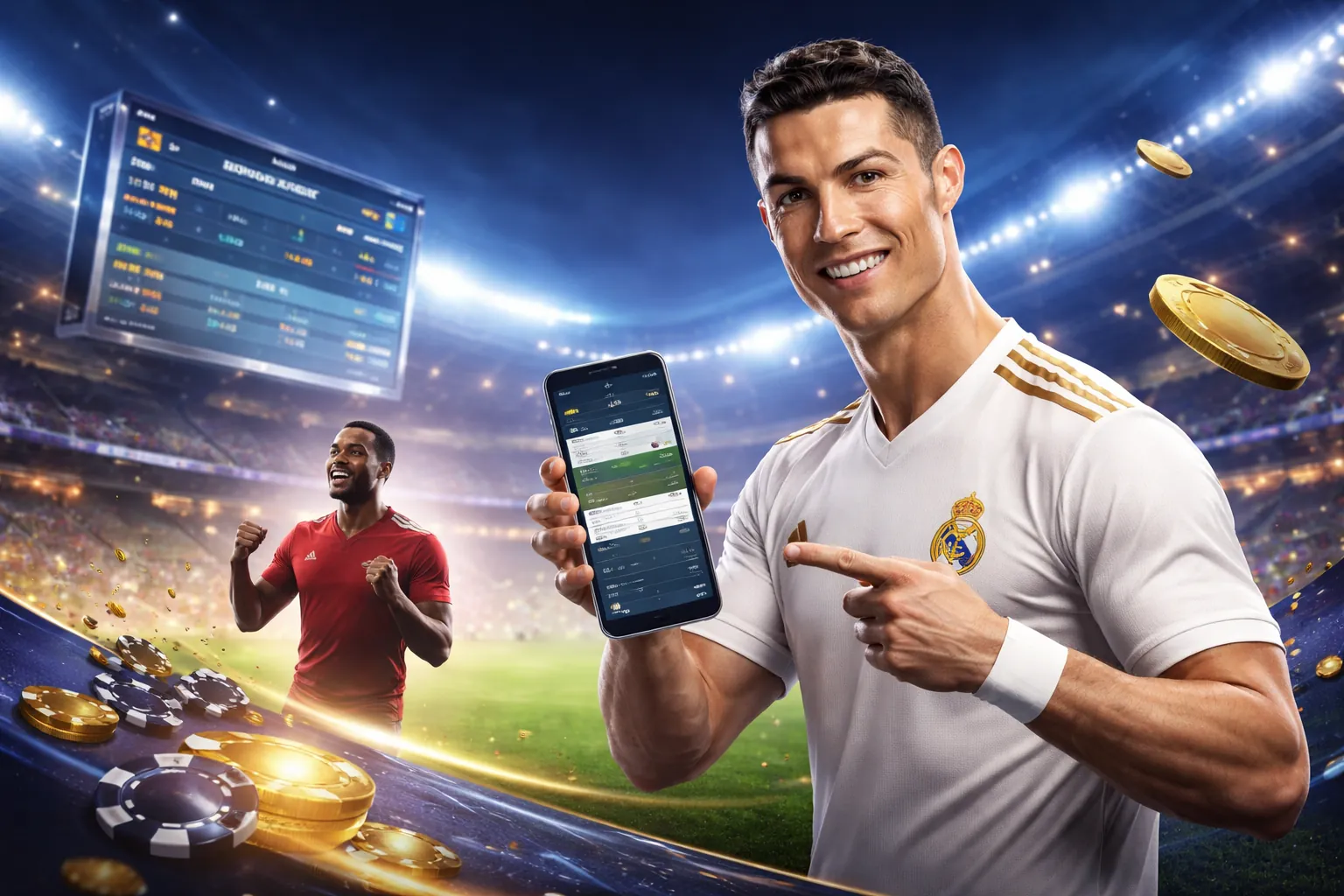 Sòng bạc trực tuyến Betway Casino với các trò chơi đa dạng