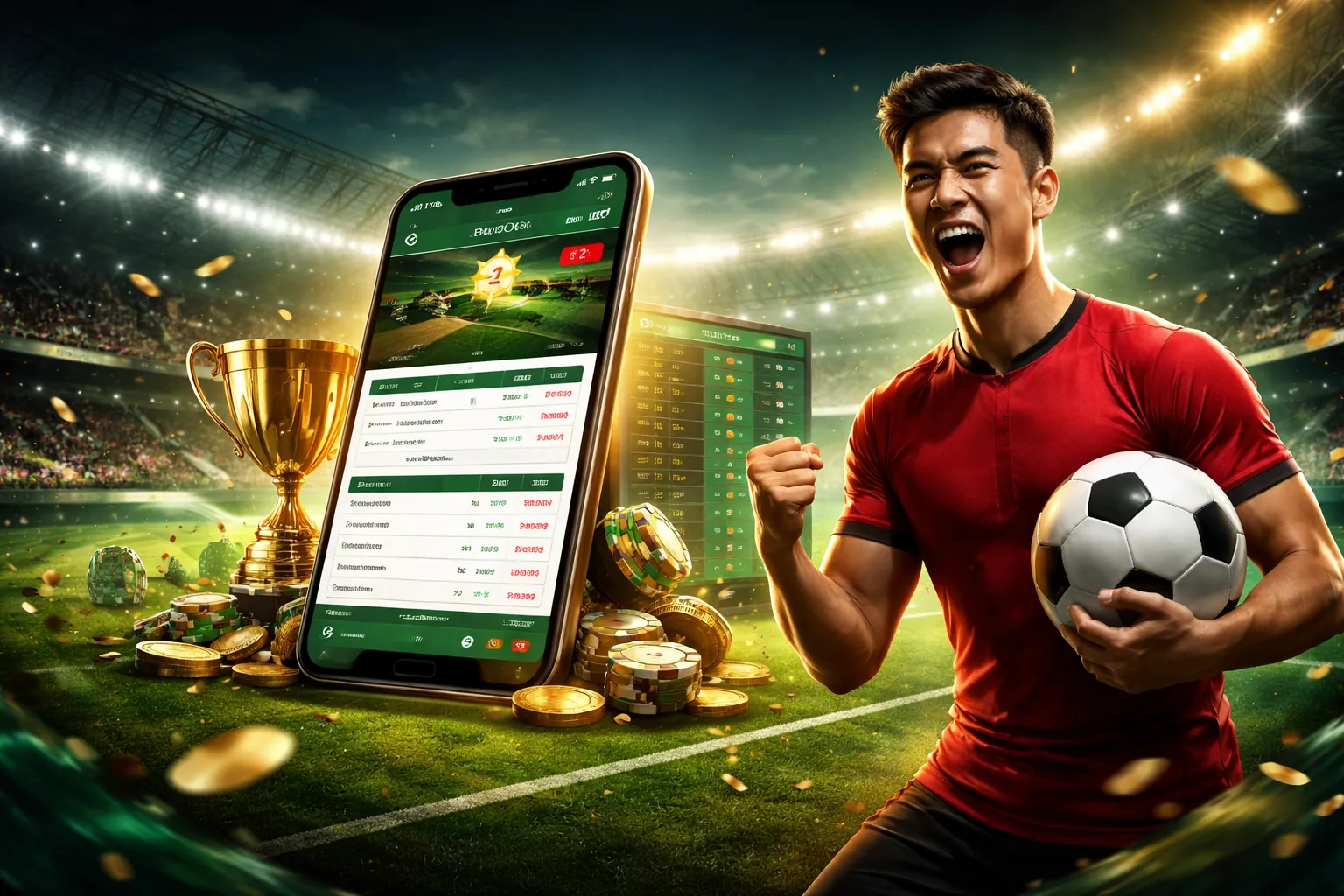Cá cược thể thao betway casino